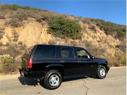 2000 Chevrolet Tahoe (CC-1270839) for sale in San Diego, California