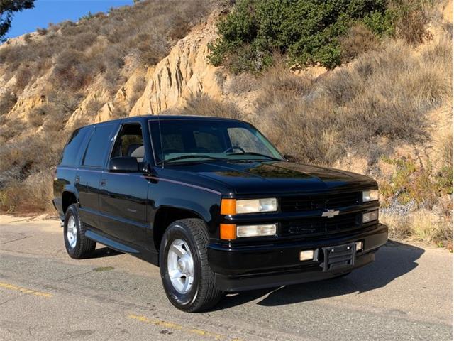 2000 Chevrolet Tahoe (CC-1270839) for sale in San Diego, California