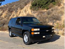 2000 Chevrolet Tahoe (CC-1270839) for sale in San Diego, California