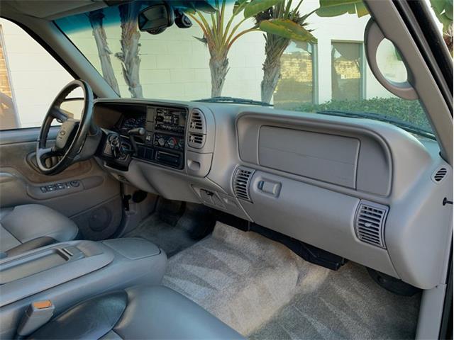 2000 Chevrolet Tahoe (CC-1270839) for sale in San Diego, California