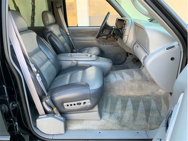 2000 Chevrolet Tahoe (CC-1270839) for sale in San Diego, California