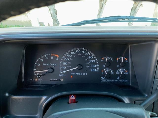 2000 Chevrolet Tahoe (CC-1270839) for sale in San Diego, California