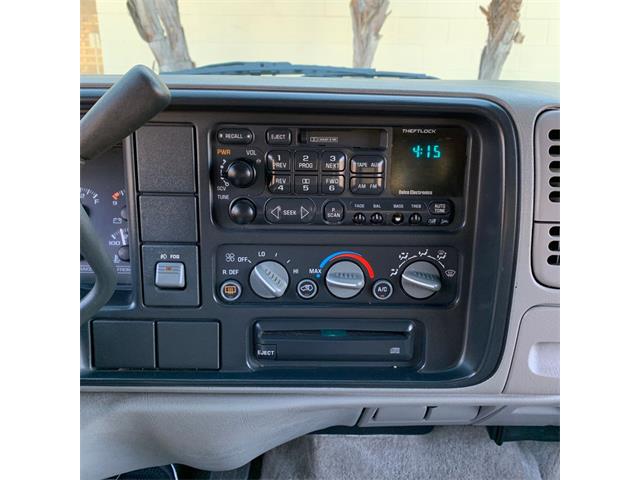 2000 Chevrolet Tahoe (CC-1270839) for sale in San Diego, California