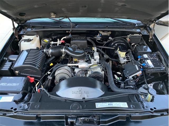 2000 Chevrolet Tahoe (CC-1270839) for sale in San Diego, California