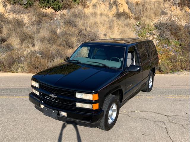 2000 Chevrolet Tahoe (CC-1270839) for sale in San Diego, California