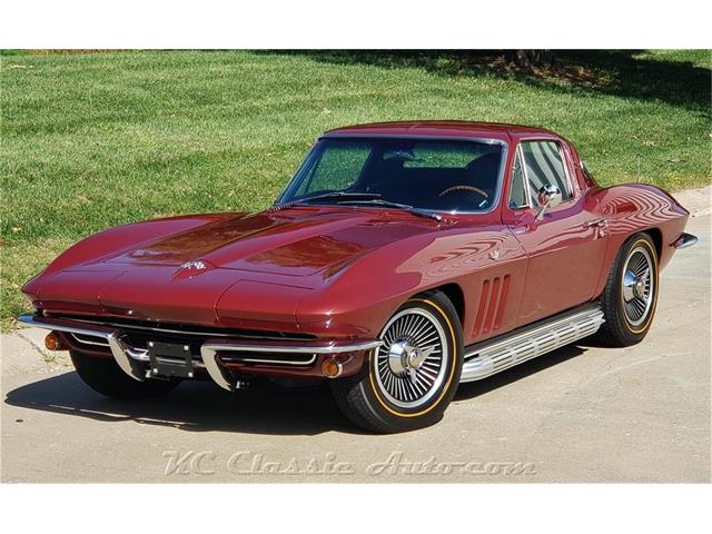 1965 Chevrolet Corvette (CC-1270849) for sale in Lenexa, Kansas