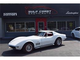 1969 Chevrolet Corvette (CC-1270869) for sale in Biloxi, Mississippi
