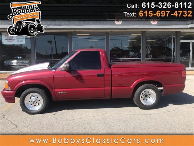 1997 Chevrolet S10 (CC-1270882) for sale in Dickson, Tennessee