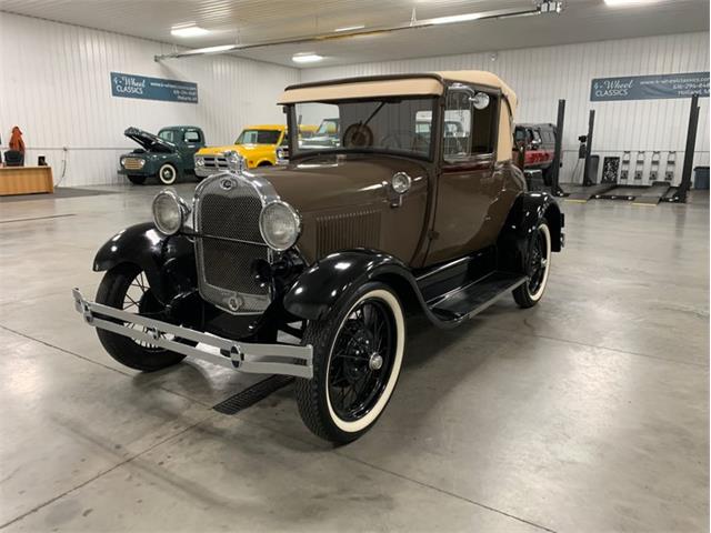 1929 Ford Model A (CC-1270888) for sale in Holland , Michigan