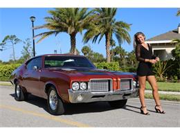 1971 Oldsmobile Cutlass (CC-1270894) for sale in Fort Myers, Florida