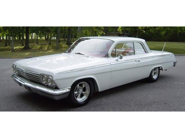 1962 Chevrolet Bel Air (CC-1270904) for sale in Hendersonville, Tennessee