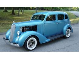 1936 Plymouth 4-Dr Sedan (CC-1270908) for sale in Hendersonville, Tennessee
