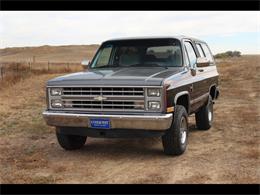 1986 Chevrolet Blazer (CC-1270916) for sale in Greeley, Colorado
