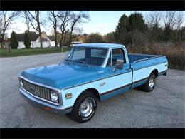 1972 Chevrolet Cheyenne (CC-1270092) for sale in Harpers Ferry, West Virginia
