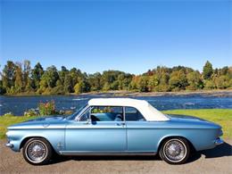1963 Chevrolet Corvair Monza Spyder (CC-1270926) for sale in Eugene, Oregon