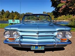 1963 Chevrolet Corvair Monza Spyder (CC-1270926) for sale in Eugene, Oregon