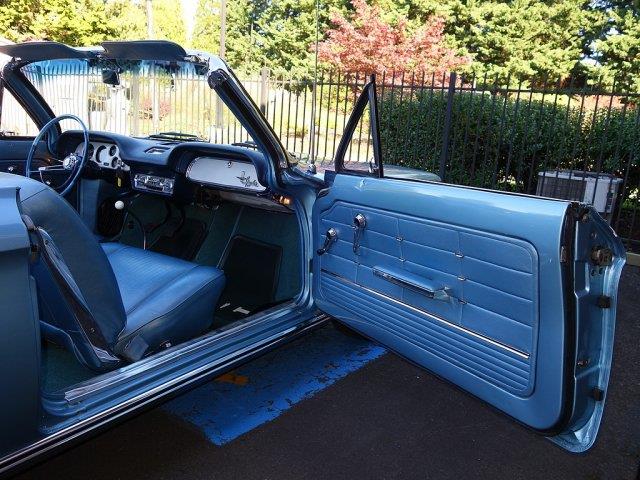 1963 Chevrolet Corvair Monza Spyder (CC-1270926) for sale in Eugene, Oregon