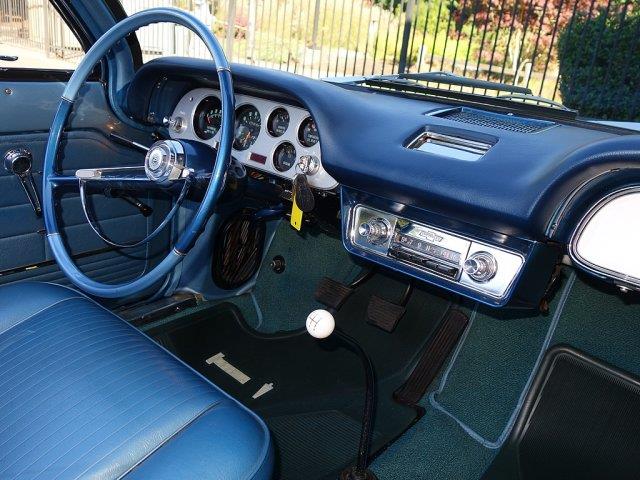 1963 Chevrolet Corvair Monza Spyder (CC-1270926) for sale in Eugene, Oregon