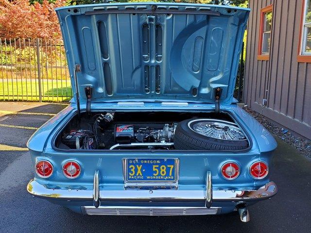 1963 Chevrolet Corvair Monza Spyder (CC-1270926) for sale in Eugene, Oregon