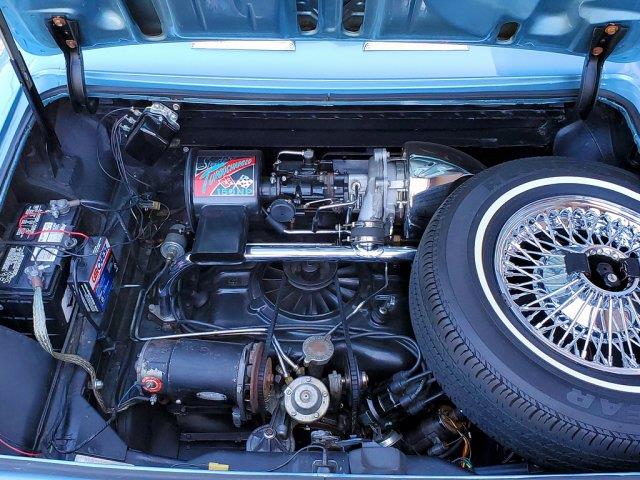 1963 Chevrolet Corvair Monza Spyder (CC-1270926) for sale in Eugene, Oregon