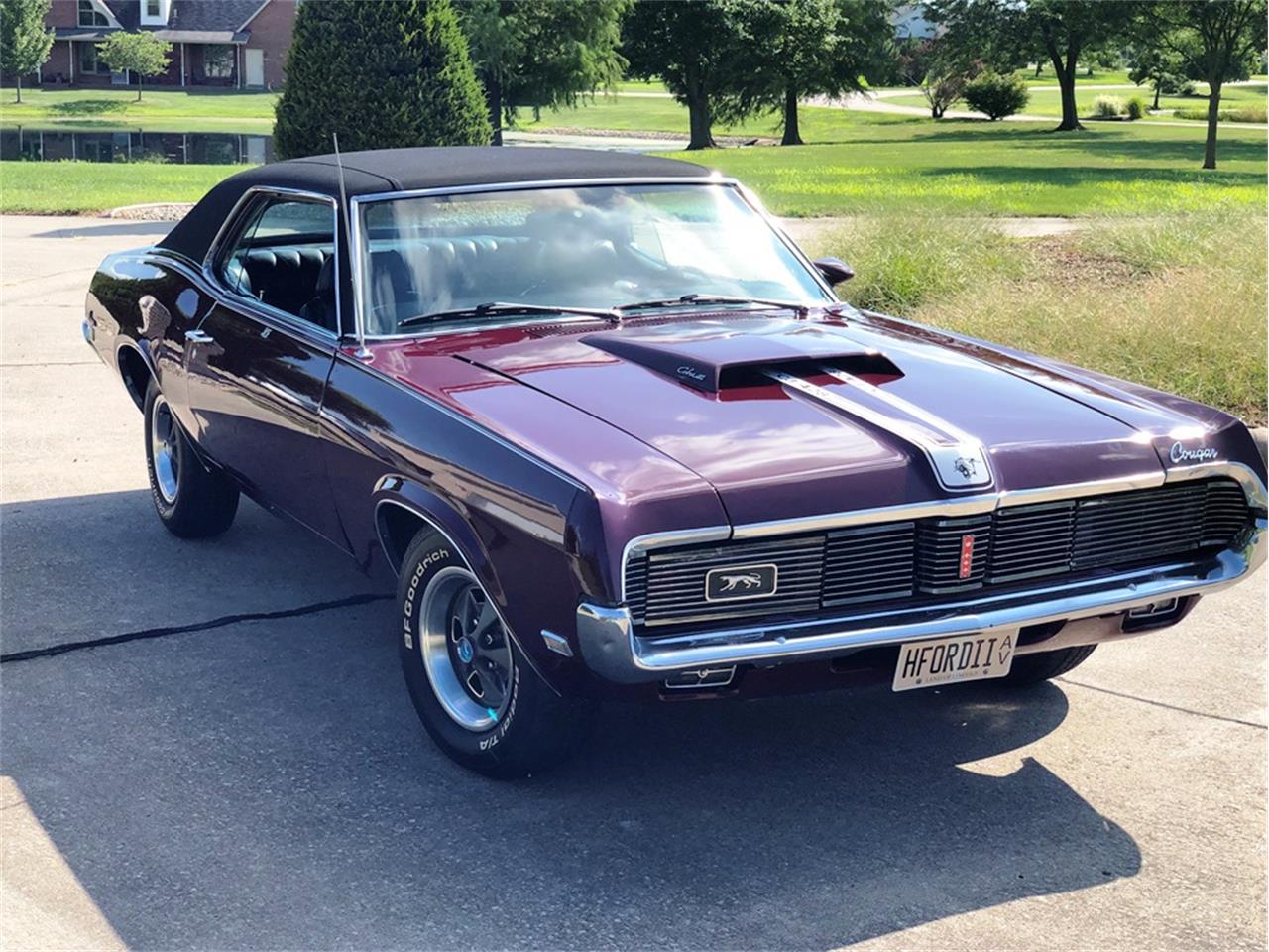 Muscle Cars You Should Know 69 Mercury Cougar Boss 42 - vrogue.co
