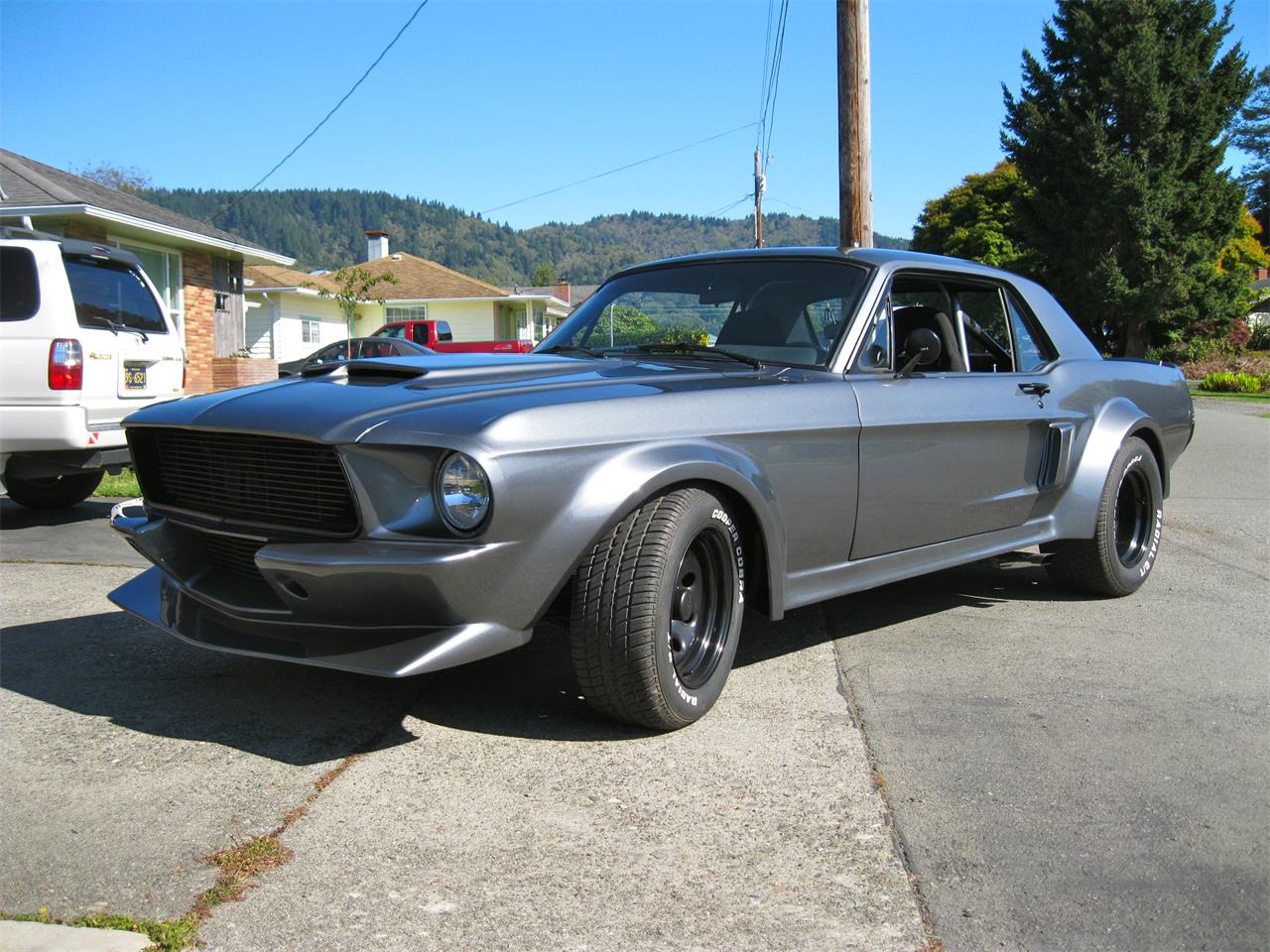 1967 Ford Mustang for Sale | ClassicCars.com | CC-1270950