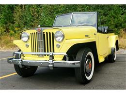 1948 Willys-Overland Jeepster (CC-1270957) for sale in Cumming, Georgia