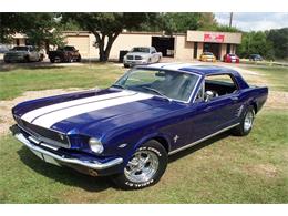 1966 Ford Mustang (CC-1270958) for sale in CYPRESS, Texas