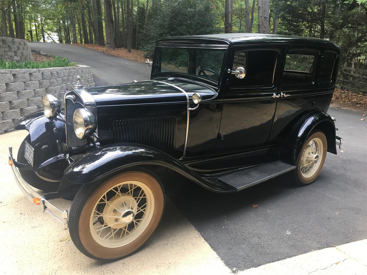 1931 Ford Town Sedan for Sale | ClassicCars.com | CC-1270961