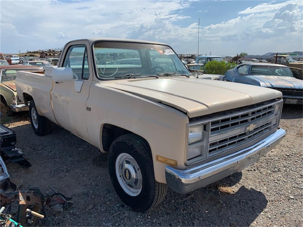 1985 Chevrolet Custom for Sale | ClassicCars.com | CC-1270973