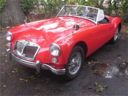 1962 MG MGA MK II (CC-1270981) for sale in Stratford, Connecticut