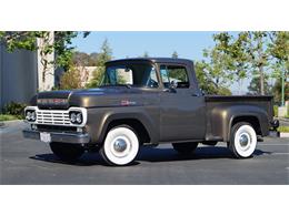 1959 Ford F100 (CC-1270986) for sale in Thousand Oaks, California