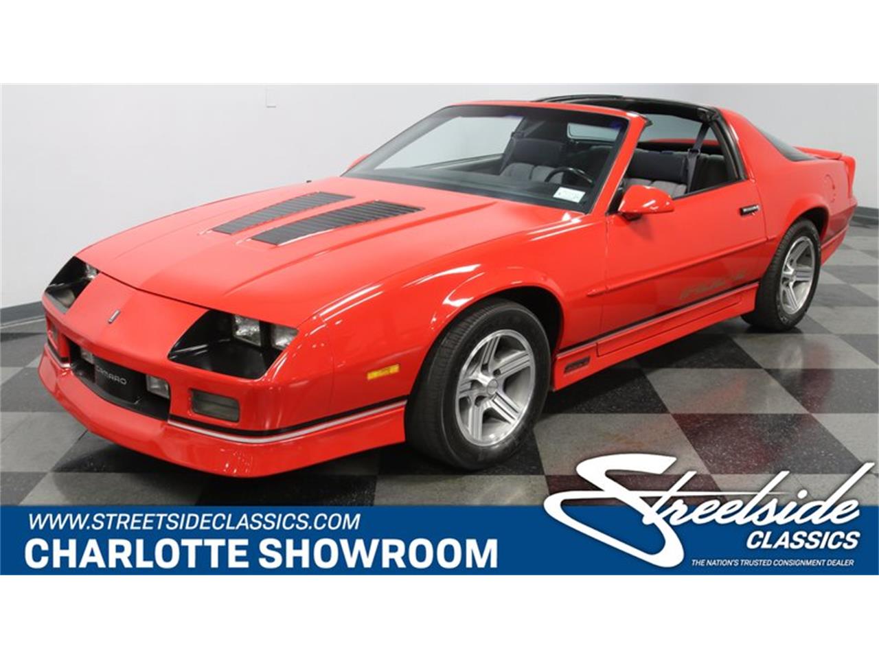 1988 Chevrolet Camaro for Sale | ClassicCars.com | CC-1270995