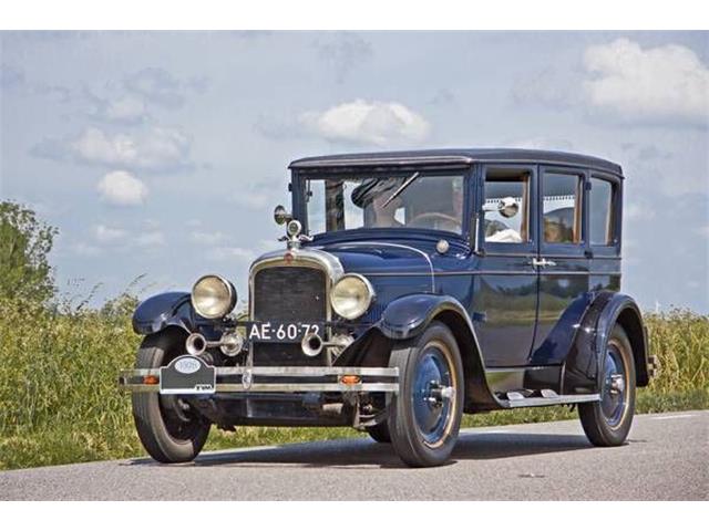 1925 Nash Ajax (CC-1270996) for sale in Cadillac, Michigan