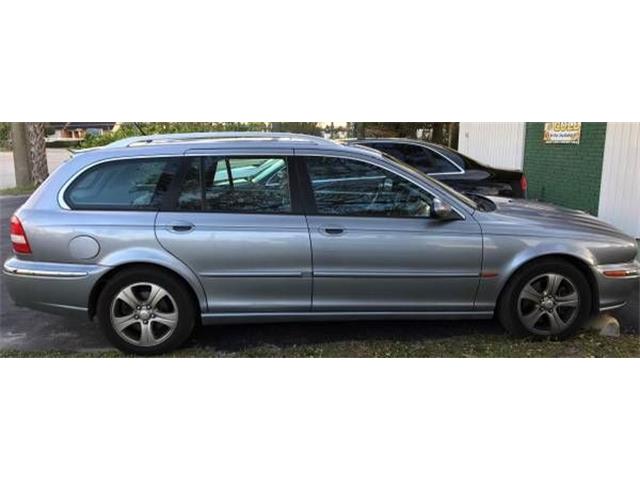 2007 Jaguar X-Type (CC-1270997) for sale in Cadillac, Michigan