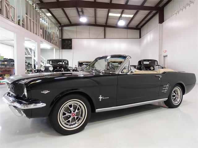 1966 Ford Mustang (CC-1282775) for sale in Saint Louis, Missouri