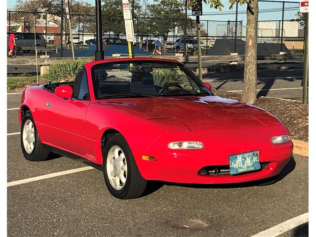 1991 Mazda Miata (CC-1291976) for sale in Atlantic Highlands, New Jersey