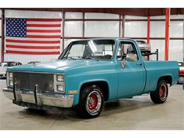 1981 Chevrolet C/K 10 (CC-1291978) for sale in Kentwood, Michigan