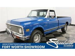 1972 Chevrolet C10 (CC-1291979) for sale in Ft Worth, Texas