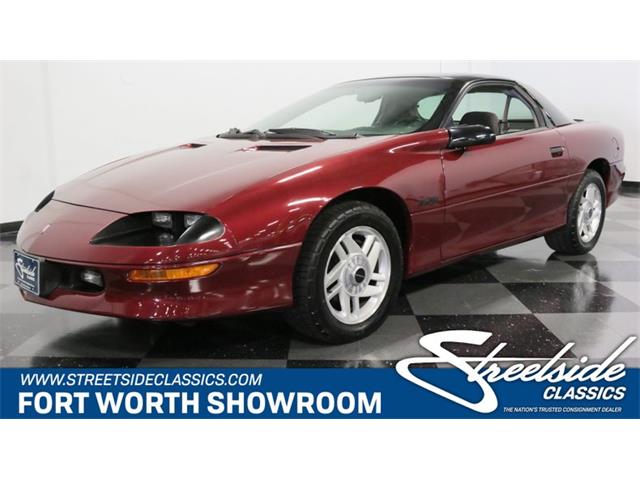 1994 Chevrolet Camaro (CC-1291981) for sale in Ft Worth, Texas