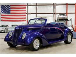 1937 Ford Convertible (CC-1291982) for sale in Kentwood, Michigan