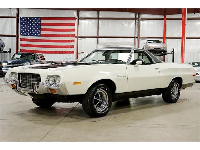 1972 Ford Ranchero (CC-1291983) for sale in Kentwood, Michigan