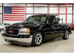 2002 GMC Sierra (CC-1291985) for sale in Kentwood, Michigan