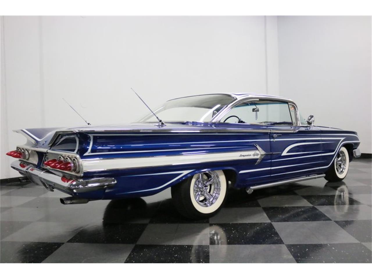 1960 Chevrolet Impala for Sale | ClassicCars.com | CC-1291986