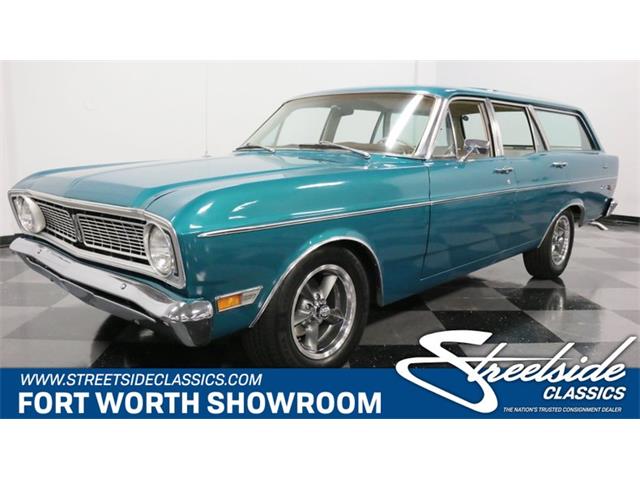 1968 Ford Falcon (CC-1291988) for sale in Ft Worth, Texas