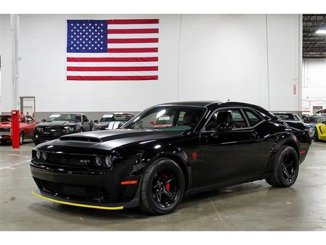 2018 Dodge Challenger (CC-1291996) for sale in Kentwood, Michigan