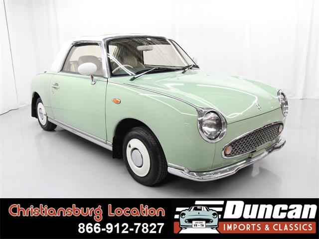 1991 Nissan Figaro (CC-1291997) for sale in Christiansburg, Virginia