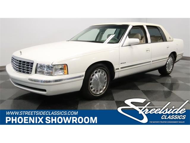 1999 Cadillac DeVille for Sale | ClassicCars.com | CC-1292005