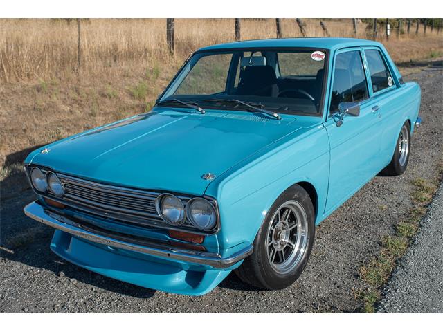 1971 Datsun 510 (CC-1292096) for sale in SAN MATEO, California