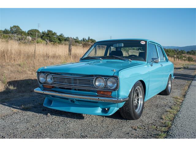 1971 Datsun 510 (CC-1292096) for sale in SAN MATEO, California
